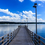 Steg am Starnberger See